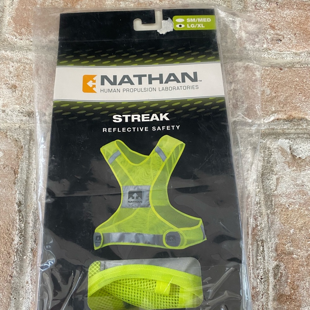 Nathan Reflective Vest